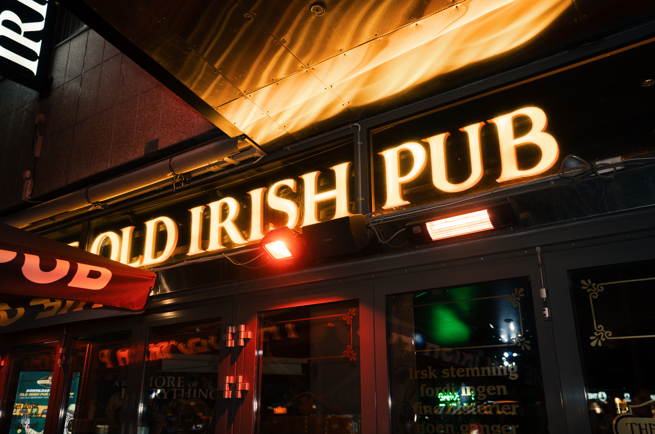 Old Irish Pub Klingenberg